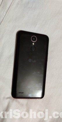 LG K10 2017